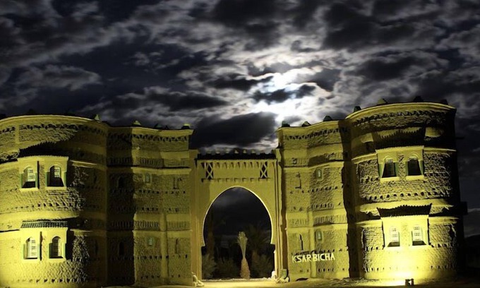 Taouz Hotel | Ksar Bicha Hôtel