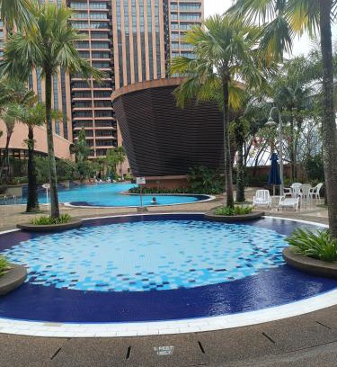 Gua Apartamento | Kuala Lumpur Residence At Hotel Times square
