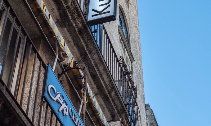 San Juan Hotel | KUBIK Hotel