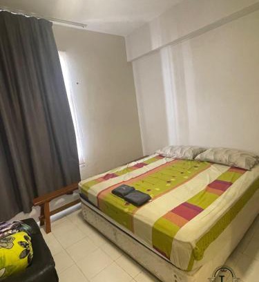 Kuching Apartamento | Kuching Cozy Skyvilla Apartment @ Mjc Batu Kawa