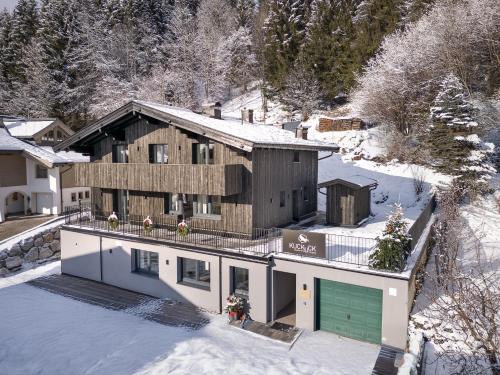 Leogang Apartamento | KUCKUCK Leogang by we rent