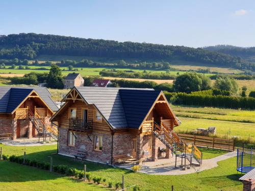 Kudowa Zdroj Apartamento | Kudowskie Chatynki Domki Całoroczne MINI ZOO