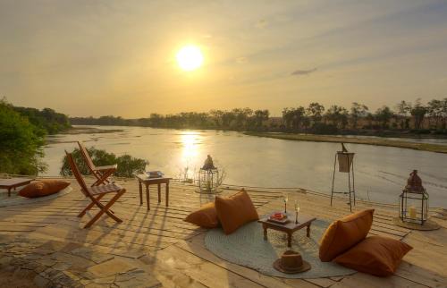 Tsavo East Otro | Kudu Safari Camp