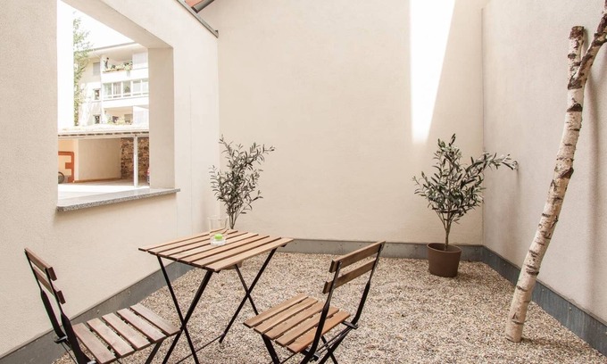 Wuerzburg Apartamento | Kulturspeicher - Congress Centrum