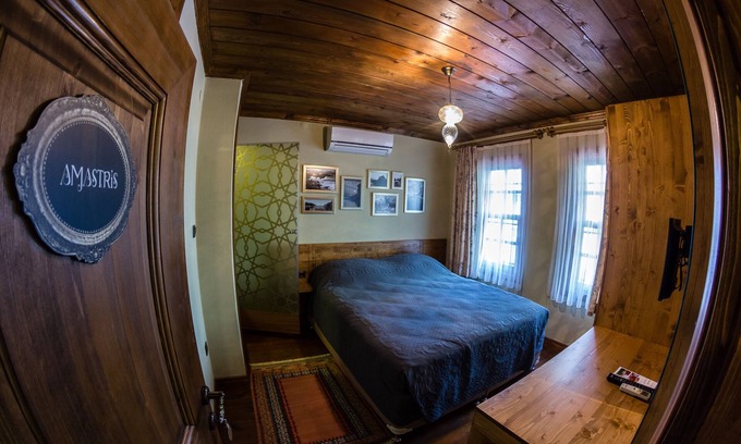 Amasra Cabina | Kum Pansiyon