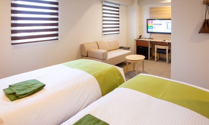 Ogaki Hotel | Kuretake Inn Premium Ogakiekimae