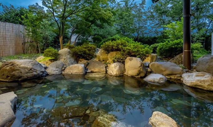 Omachi Hotel | Kurobe view hotel