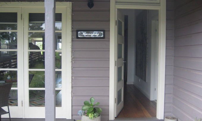 Dorrigo Casa | Kurrajong - tranquilo, cómodo y acogedor