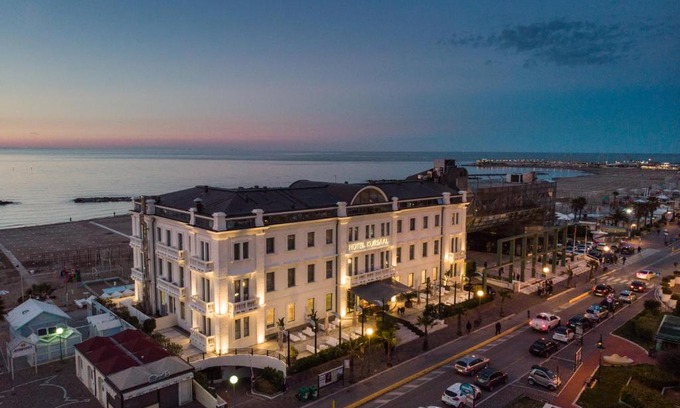 Cattolica Hotel | Kursaal Hotel