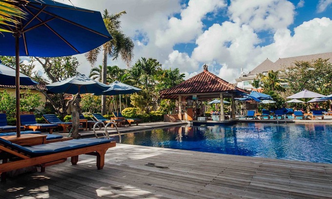 Downtown Kuta Complejo | Kuta Puri Bungalows, Villas and Resort