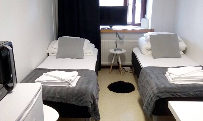 Sodankyla Hotel | Kuukkeli Apartments Sodankylä