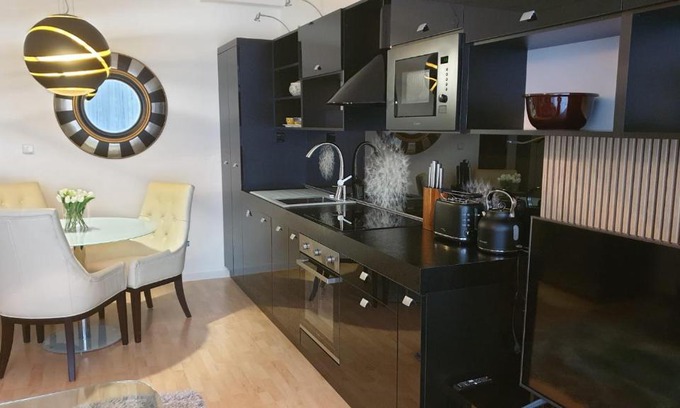 Chomutov Apartamento | Květinový apartmán A3B v Chomutově