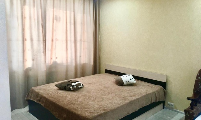 Kolomna Apartamento | Квартира на Девичьем поле 12-3 в спальном районе с дивной набережной реки Оки