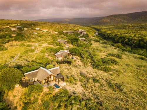 Makana Cabina | Kwandwe Private Game Reserve - Great Fish River Lodge