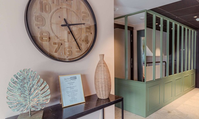 Saran Hotel | Kyriad Direct Orleans Nord - Cap Saran