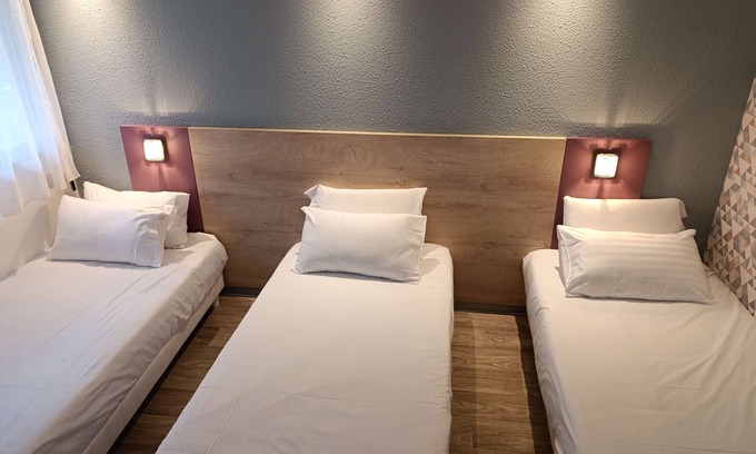 Nanteuil-les-Meaux Hotel | Kyriad Meaux Sud – Nanteuil Les Meaux