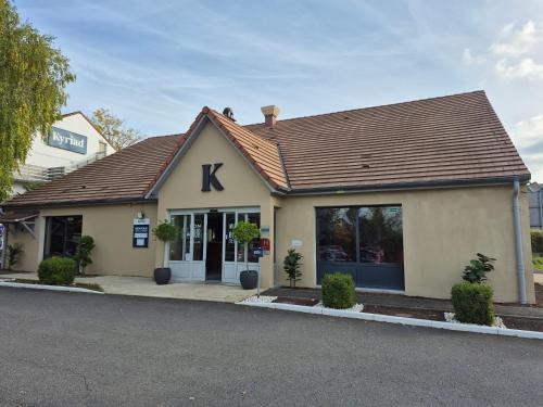 Nanteuil-les-Meaux Hotel | Kyriad Meaux Sud Nanteuil Les Meaux