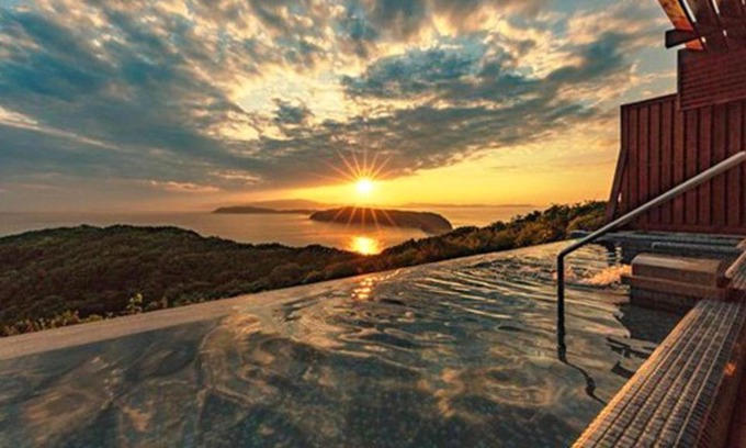 Wakayama Hotel | Kyukamura Kishu-Kada