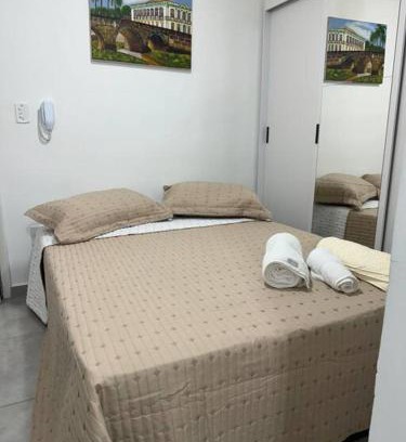 Bonfim Apartamento | Léka Collegiate 2 adultos