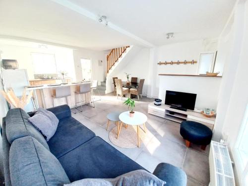 Trilport Casa | L'échappée belle Trilportaise - 25 min Disneyland - wifi gratuit- Streaming gratuit