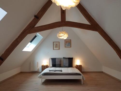 Bazinghen Casa | L'Échappée Verte - LE MONT DE LA LOUVE