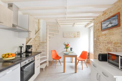 Douvres-la-Delivrande Casa | L'Écrin de Douvres - Charmante maison pour 2p