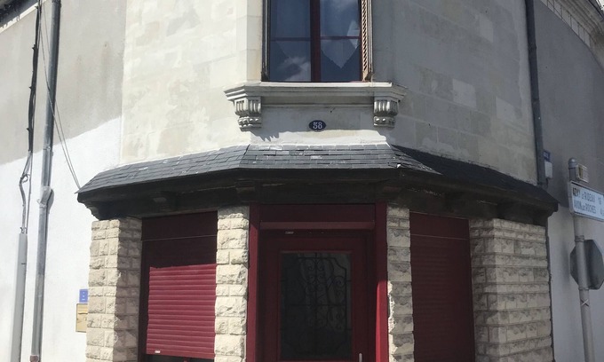 L'Ile-Bouchard Apartamento | L'étoile du berger - close to vineyards and chateaux