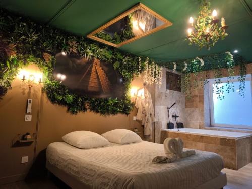 LʼEtrat Apartamento | L'éxperience LOVE ROOM