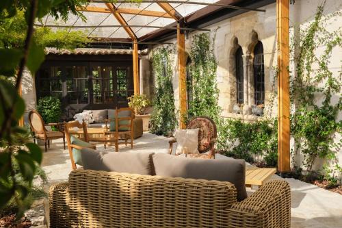 La Colle-sur-Loup Hotel | L'Abbaye Hôtel
