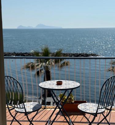 Torre del Greco Apartamento | L'Abbraccio di Parthenope