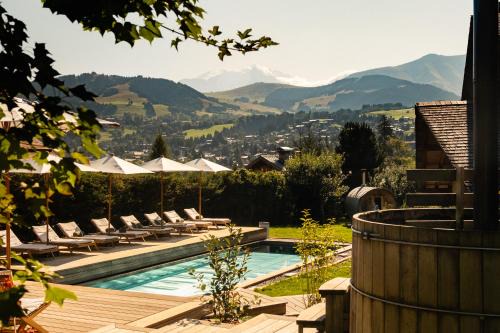 Megeve Hotel | L'Alpaga, a Beaumier hotel