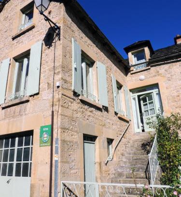 Palmas-d'Aveyron Casa | L'ANCIENNE FORGE