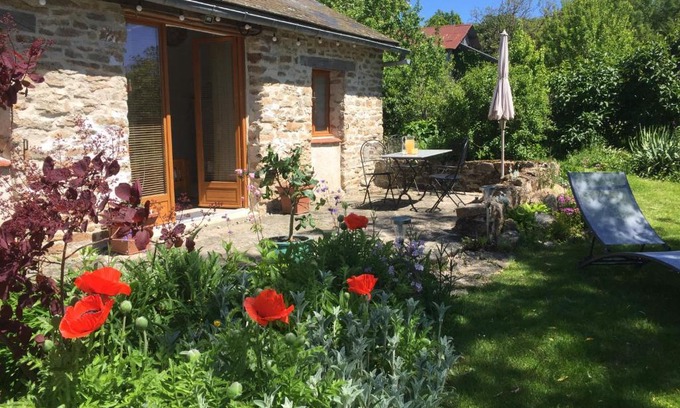 Mouhet Cama Y Desayuno | L'Ancienne Porcherie