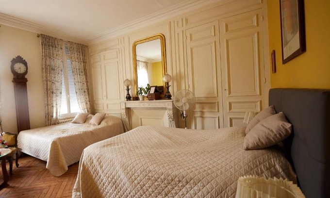 Forges-les-Eaux Casa | L'Antre de Gadag