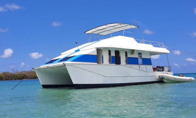 Tartane Alquiler De Eote | L'aquahome hébergement sur l'eau