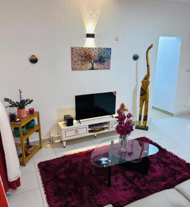 Tignere Apartamento | L'Arche Yaounde- Bastos