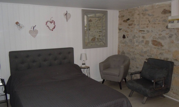 La Bourboule Apartamento | L'arverne au Coeur des Montagnes D'auvergne