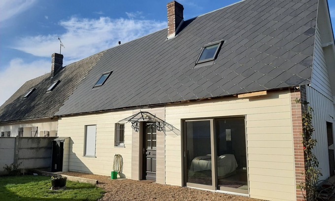 Ermenonville-la-Grande Casa | L'atelier d'Armand - Casa rural y casa de huéspedes