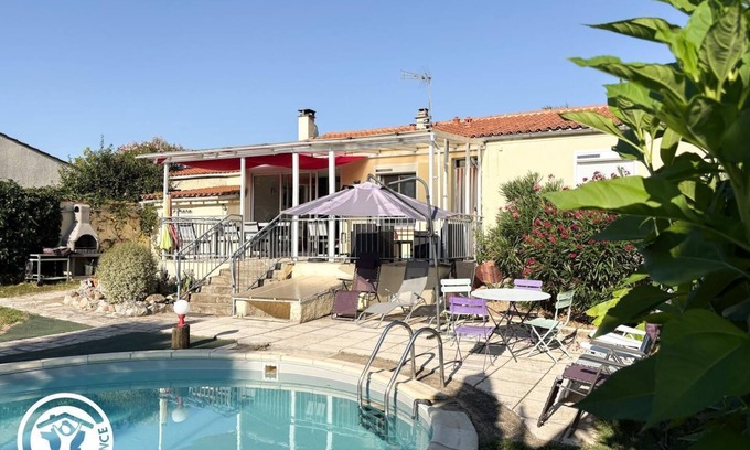 Pradines Casa | L'Aubépine 20 - PRADINES