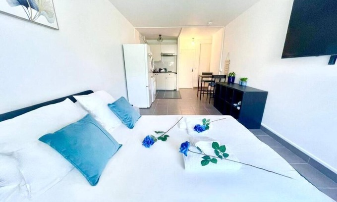 Clamart Apartamento | L'Azur de Clamart