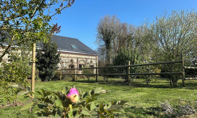 Sasseville Cama Y Desayuno | L'echo de la Nature, Ferme