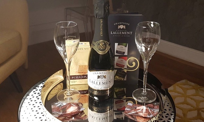 Reims City Centre Apartamento | L'Ecu: ¡un acogedor Haussmanniano!