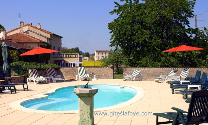 La Foye Casa | L'Ecurie en Le Manoir de La Foye