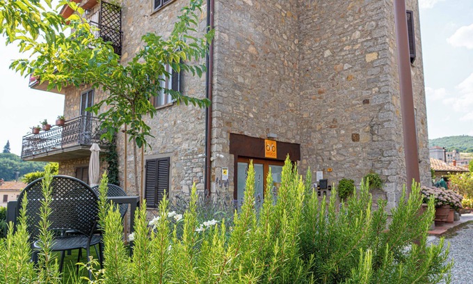 Gaiole in Chianti Casa | L' Eroico