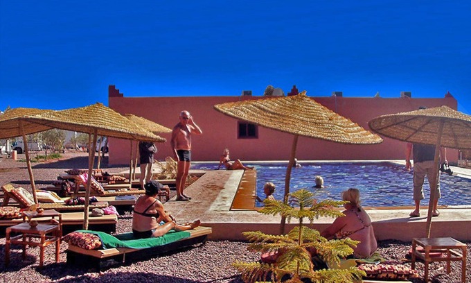 Tarmigt Casa | L´Escale de Ouarzazate