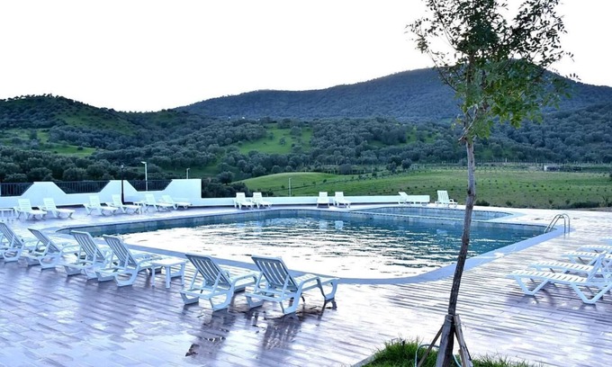 Bni Quolla Hotel | L'escale Hôtel & Spa By 7AV HOTELS