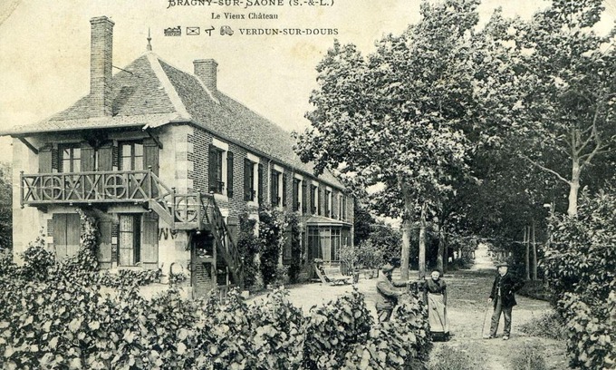 Bragny-sur-Saone Casa | L'evidence