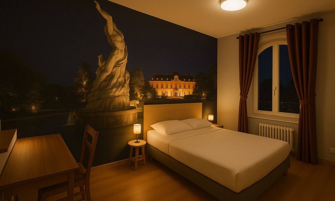 Troyes Hotel | L'Hôtel du Cirque