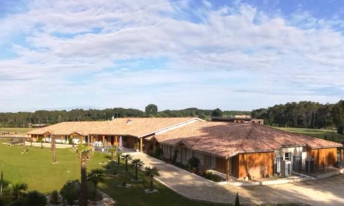 Casteljaloux Hotel | L'Hôtel du Lac