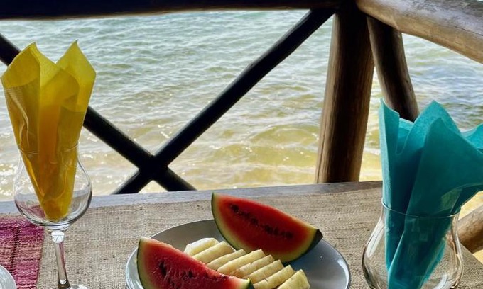 Maroantsetra Hotel | L' Hippocampe